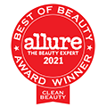 Allure Best of Beauty 2021 Clean Beauty Winner for Best Skin Product: Mangosteen Gel Moisturizer