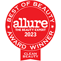 Allure Best of Beauty Award 2023 Clean Beauty Winner: Yuzu Solid Body Oil