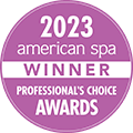 American Spa Professional's Choice Awards Winner for Favorite Brightening Line