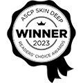 ASCP Skin Deep Readers' Choice Awards 2023, Winner of Favorite Organic Line, Eminence Organic Skin Care
