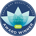 Healing Lifestyle 2023 Earth Day Beauty Awards, Winner of Best Probiotic Toner, Kombucha Microbiome Balancing Essence