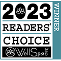 WellSpa 360 Readers' Choice Awards 2023, Winner of Best Body Exfoliant, Stone Crop Revitalizing Body Scrub