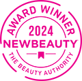 NewBeauty Awards 2024, Winner of Best Sunscreen for Aging Skin, Radiant Protection SPF Fluid