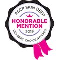 ASCP Skin Deep Readers' Choice Awards 2019, Honorable Mention for Favorite Eye Treatment: Hibiscus Ultra Lift Eye Cream