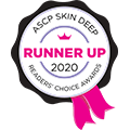 ASCP Skin Deep Readers' Choice Awards 2020, Runner-Up for Favorite Body Care: Apricot Body Oil