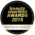 The Beauty Shortlist Awards 2019 Editor's Choice Award - Beauty: Facial Recovery Oil
