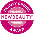 NewBeauty Beauty Choice Award Product Winner of Best &quot;Farm to Table&quot; Skin Care Product: Strawberry Rhubarb Dermafoliant