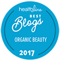 Healthline Best Beauty Blogs 2017 Winner of The Best Organic Beauty Blogs of the Year: Eminence Organics News &amp; Blog