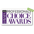 DAYSPA Professional's Choice Awards 2018 Winner of Best Organic Collection