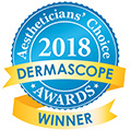 Dermascope Aesthetician's Choice Awards 2018 Winner of Favorite Firming Serum: Bamboo Firming Fluid