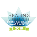 Healing Lifestyles 2018 Earth Day Beauty Awards Winner of Best Firming Oil: Rosehip Triple C+E Firming Oil 