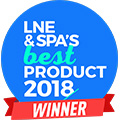 LNE &amp; Spa's Best Product Awards 2018 Winner of Organic Category: Cornflower Recovery Serum