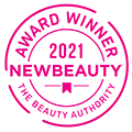NewBeauty Awards 2021 Winner of Best Face Oil in the Skin Hydrators Category: Camellia Glow Solid Face Oil