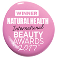 Natural Health International Beauty Awards 2017 Winner of Best Skin Serum: Bamboo Firming Fluid