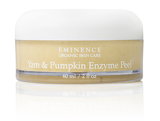Yam &amp; Pumpkin Enzyme Peel