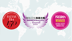 Asia Pacific Awards Badges