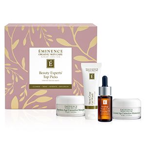 Eminence Organics Beauty Experts' Top Picks Gift Set