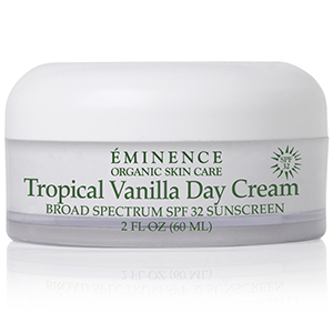 Eminence Organics Tropical Vanilla Day Cream