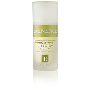 Eminence Organics Cornflower Recovery Serum