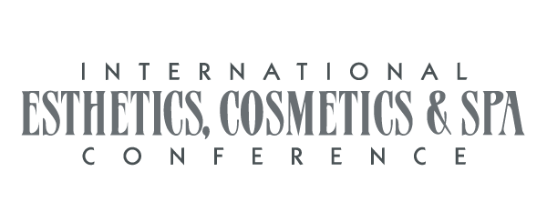 International Esthetics, Cosmetics & Spa Conference Logo