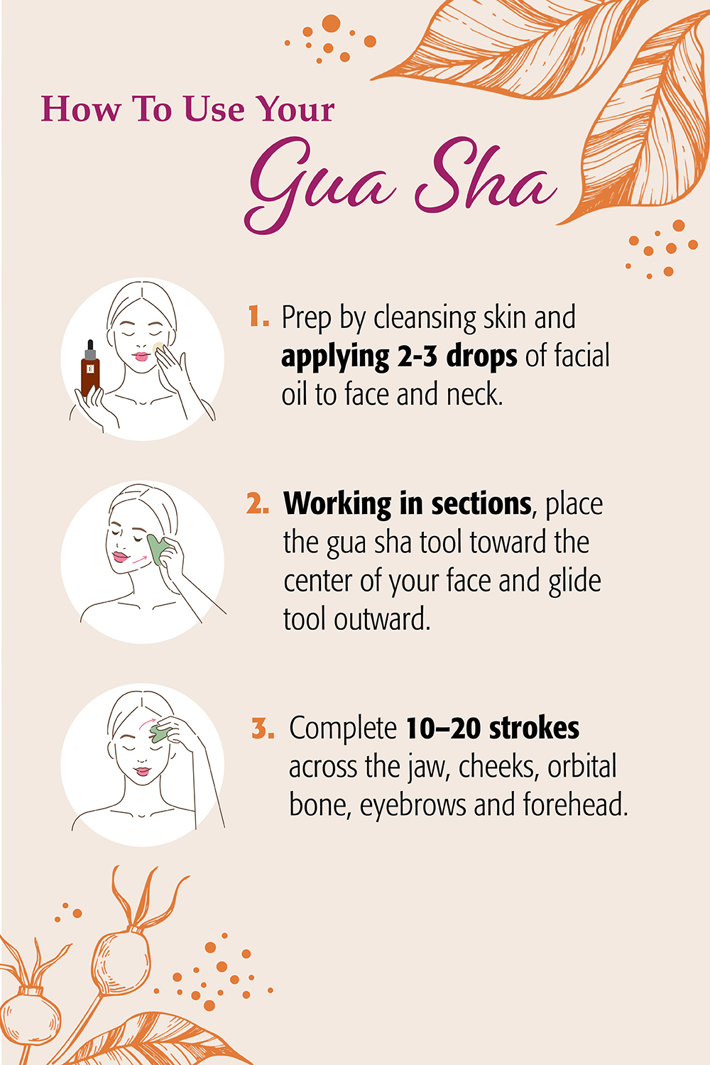 A Natural Face Lift? Jade Roller & Gua Sha Benefits