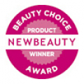 NewBeauty Beauty Choice Awards 2014 Winner of Best Overall Organic Bath &amp; Body Line