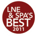 LNE &amp; Spa's Best Product Award 2011 Winner of Best Body Wrap: Blueberry Soy Slimming Body Wrap