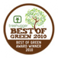 Treehugger.com Best of Green Awards Winner of Best of Personal Care/Skin Care Line