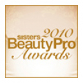 Sister's Beauty Pro Awards, Hong Kong, 2010 Winner of Best Professional Moisturizing Product: Strawberry Rhubarb Masque