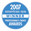American Spa Professionals' Choice Awards 2007 Winner: Favorite Body Line