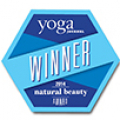 Yoga Journal Natural Beauty Awards 2014 Winner of Natural Facial Serum Category: Cornflower Recovery Serum