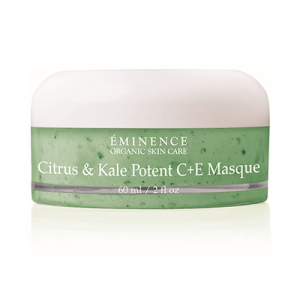 Eminence Organics Citrus &amp; Kale Potent C+E Masque