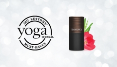 Eminence Organics Wins Yoga Journal &quot;Best Of 2017&quot; Natural Beauty Award
