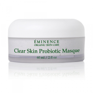 Eminence Organics Clear Skin Probiotic Masque