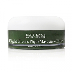Eminence Organics Eight Greens Phyto Masque Hot