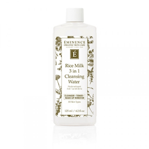 Eminence Organics Rice Milk 3 in 1 Cleansing Water
