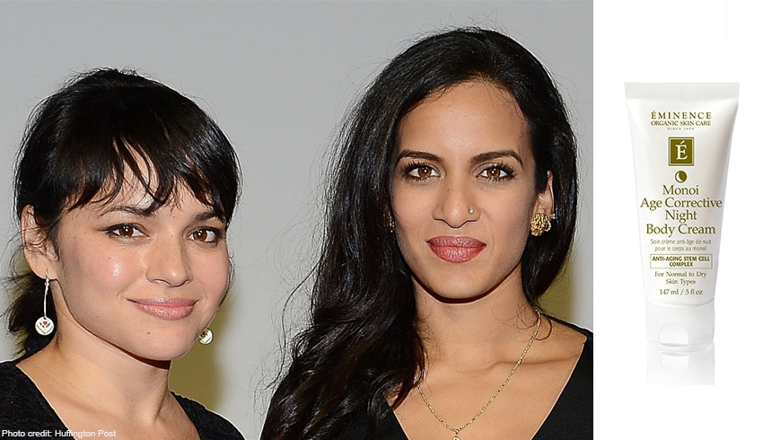 Celebrity Sisters Norah Jones & Anoushka Shankar Love Éminence ...