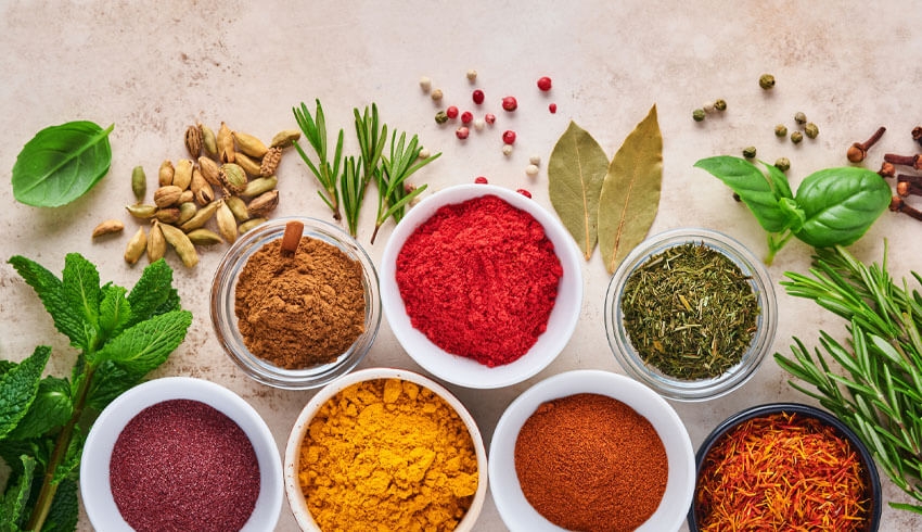 Therapeutic Herbs And Spices For Wholesome Pores and skin And Physique