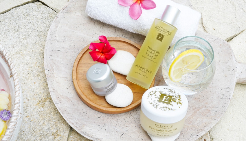 A Tropical Skin Care Routine To Target Dull, Tired Skin