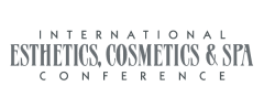 International Esthetics, Cosmetics & Spa Conference Logo