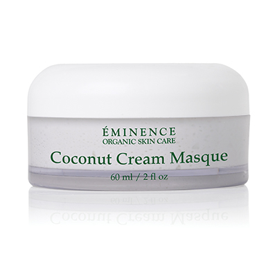 Coconut Cream Masque