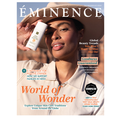 2025 Eminence Magazine Cover