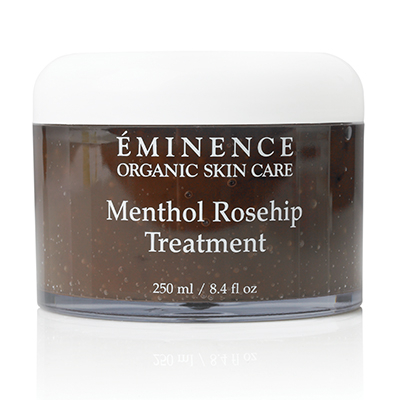 Menthol Rosehip Treatment