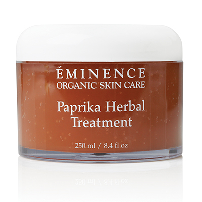 Paprika Herbal Treatment