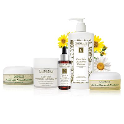 Eminence Organics VitaSkin™ Calm Skin Collection