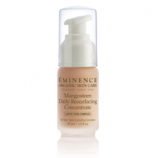 Eminence selling serums